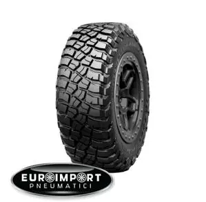 Bf goodrich Mud Terrain Ta Km3 245/70 R17 119/116 Q Carico C  TL LAND ROVER  DOT 2022